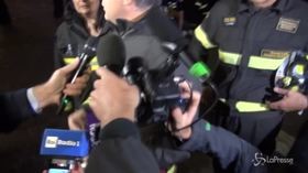Incidente metro Roma, capo vigili del fuoco: “Le cause? E’ una cosa strana”
