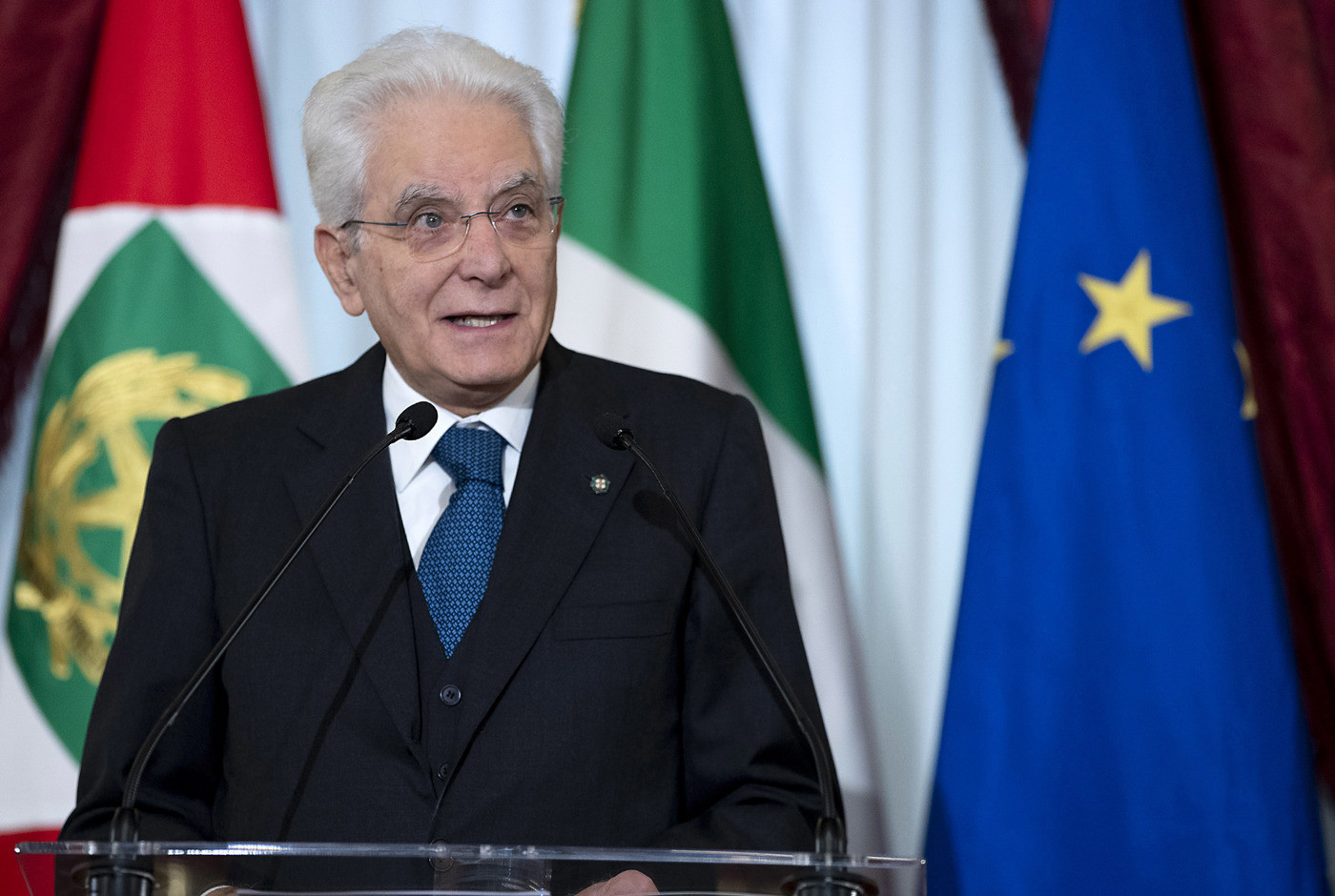 Il Colle richiama governo e Ue: “Ok equilibrio dei bilanci, ma non astratto rigore”
