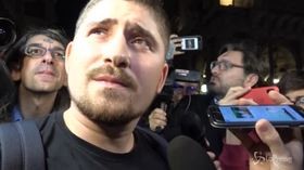 Incidente metro Roma, testimone russo: “Ferito chi non è riuscito a scendere in tempo”