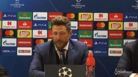Roma, Di Francesco: “La squadra c’è, ma troppi punti persi in campionato”