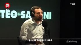 Manovra, Salvini tira dritto: “La Ue può mandare letterine fino a Natale”