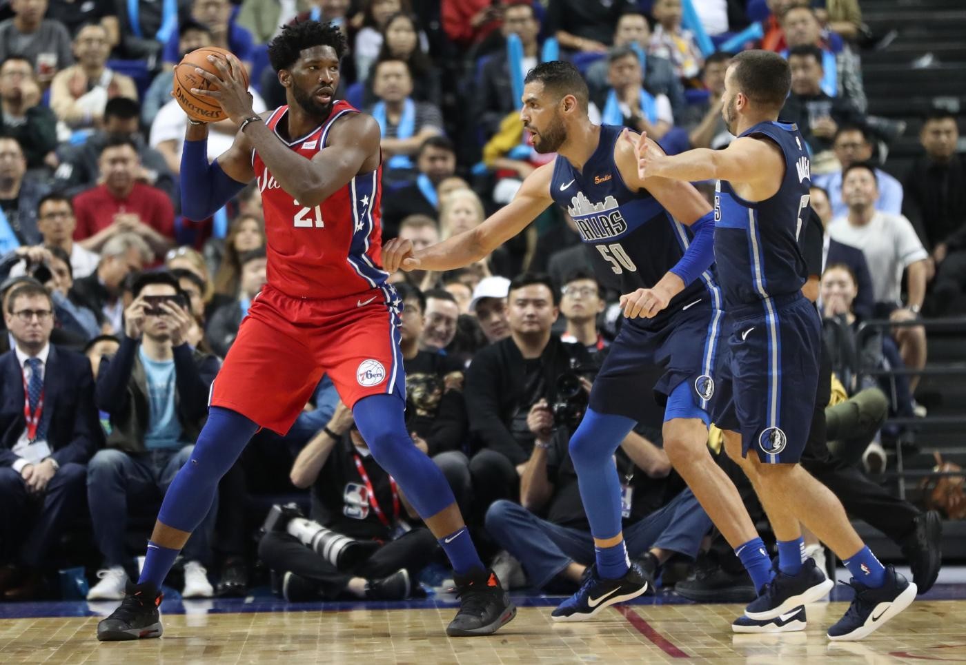 Nba, Detroit batte Philadelphia grande Griffin. Clippers sconfitti
