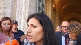 Desirée, Raggi: “Pronta ad accompagnare Salvini in luoghi dimenticati da Stato”