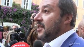 Stadi, Salvini: “Parte dell’incasso reinvestito in sicurezza”
