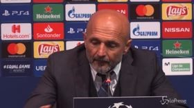 Spalletti esalta il Barca: “Anche senza Messi ci ha creato diversi problemi”