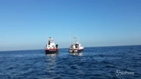 Ischia, recuperati sei quintali immondizia in mare