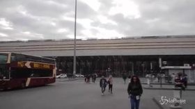 Sciopero a Roma: mezzi fermi e code per i taxi