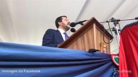 Caso Cucchi, Salvini difende l’Arma: “Un errore non infanghi il lavoro di tanti”