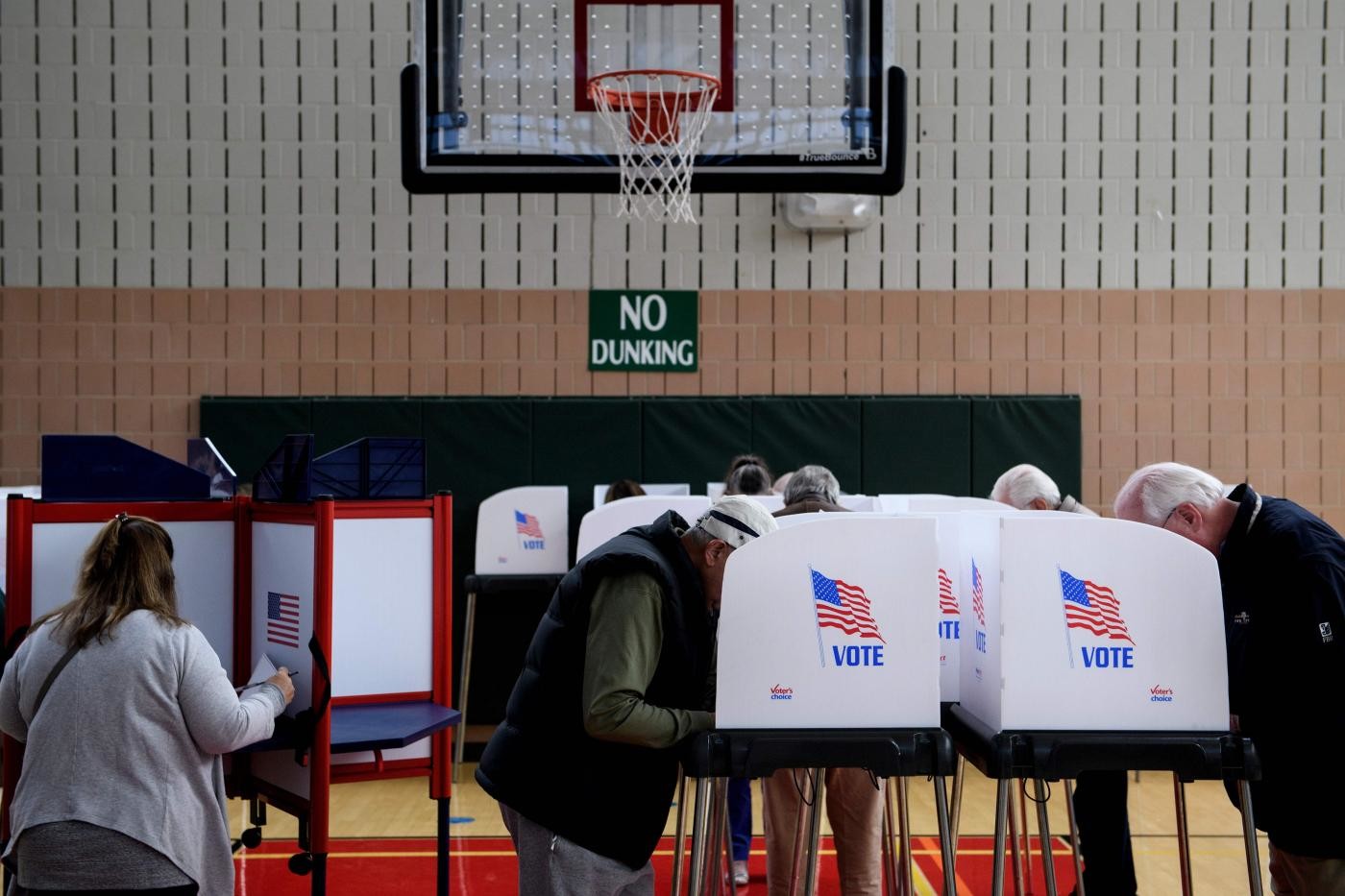 midterm early voting