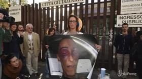 Caso Cucchi, l’audio choc del carabiniere: “Magari morisse”