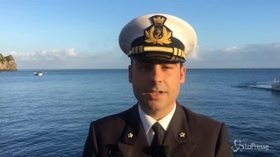 Pulizia sui fondali marini di Ischia: trovata anche una dentiera