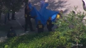 Usa, fermato sospetto per pacchi bomba