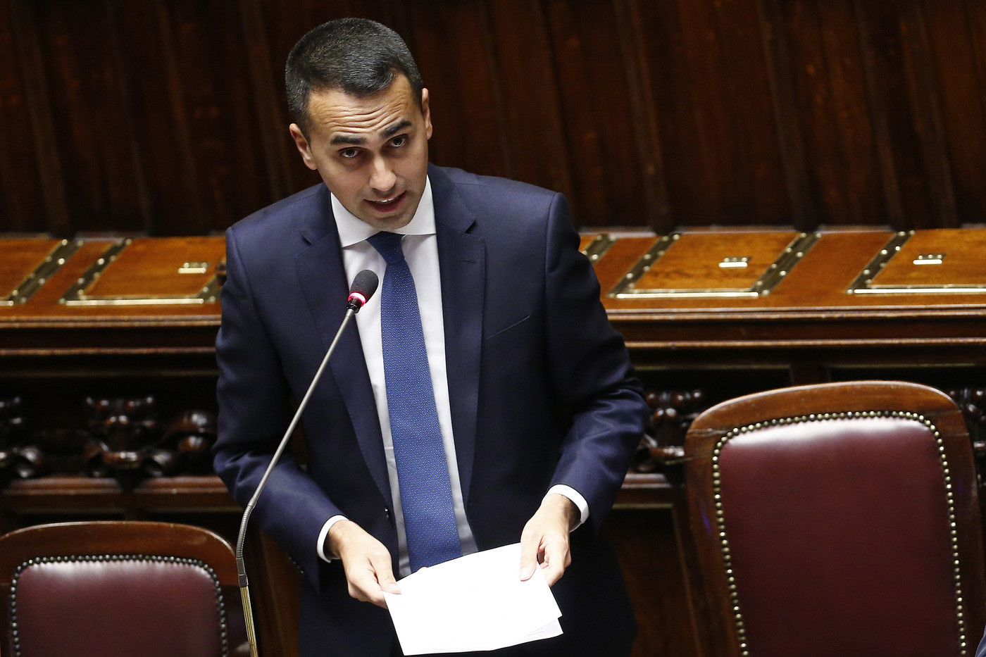 Manovra, Di Maio: “Standard and Poor’s non ci ha declassato, il governo non arretra”