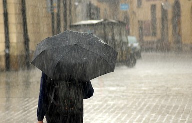 Cielo coperto e nubifragi in arrivo: il meteo del 27 e 28 ottobre