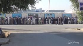 Voto in Afghanistan, Kandahar in coda ai seggi