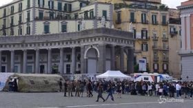 Trapianto di midollo per Alex, anche Napoli si mobilita per salvarlo