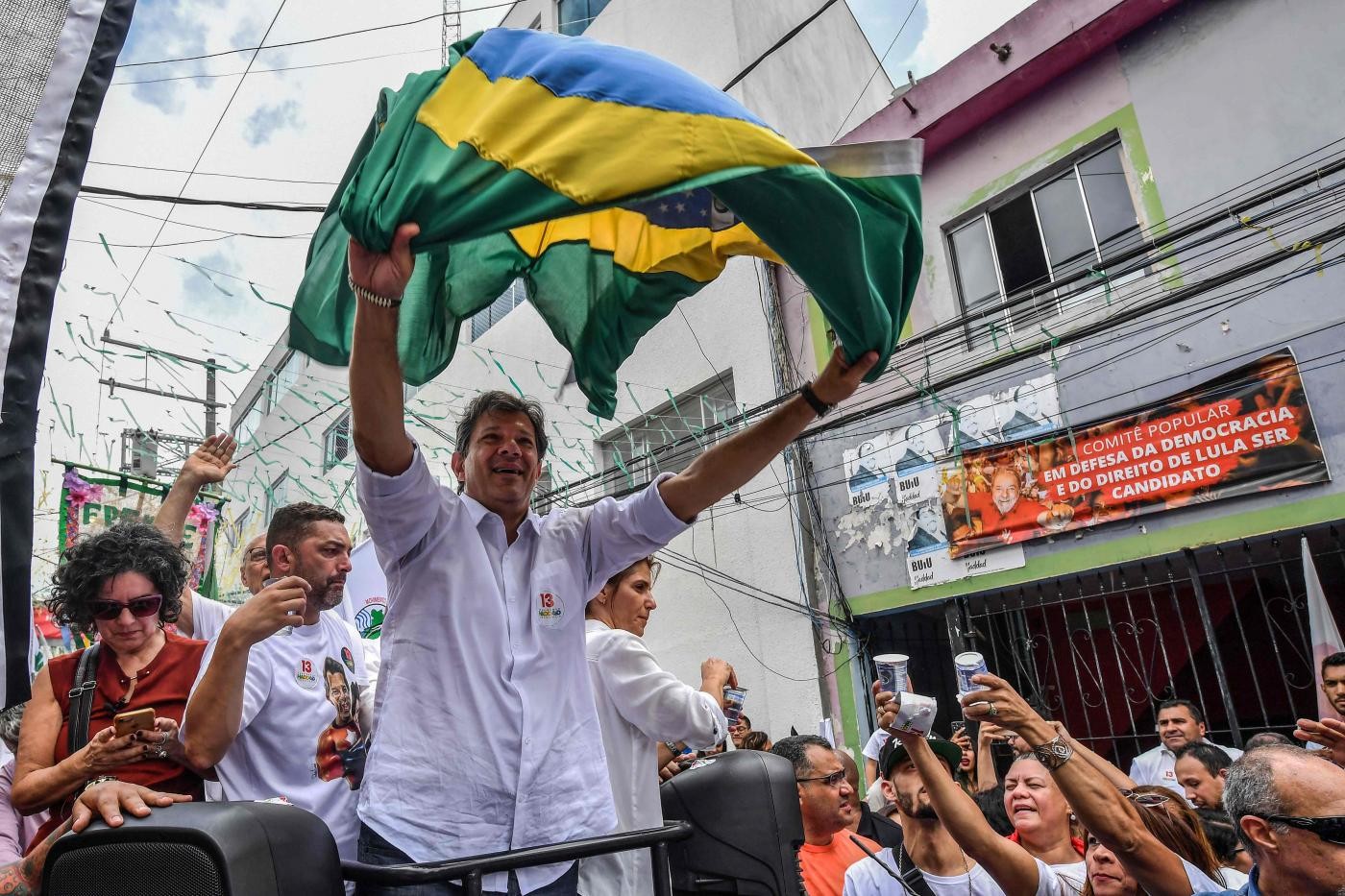 Presidenziali in Brasile, Haddad: l’accademico alter ego ‘tranquillo’ di Lula