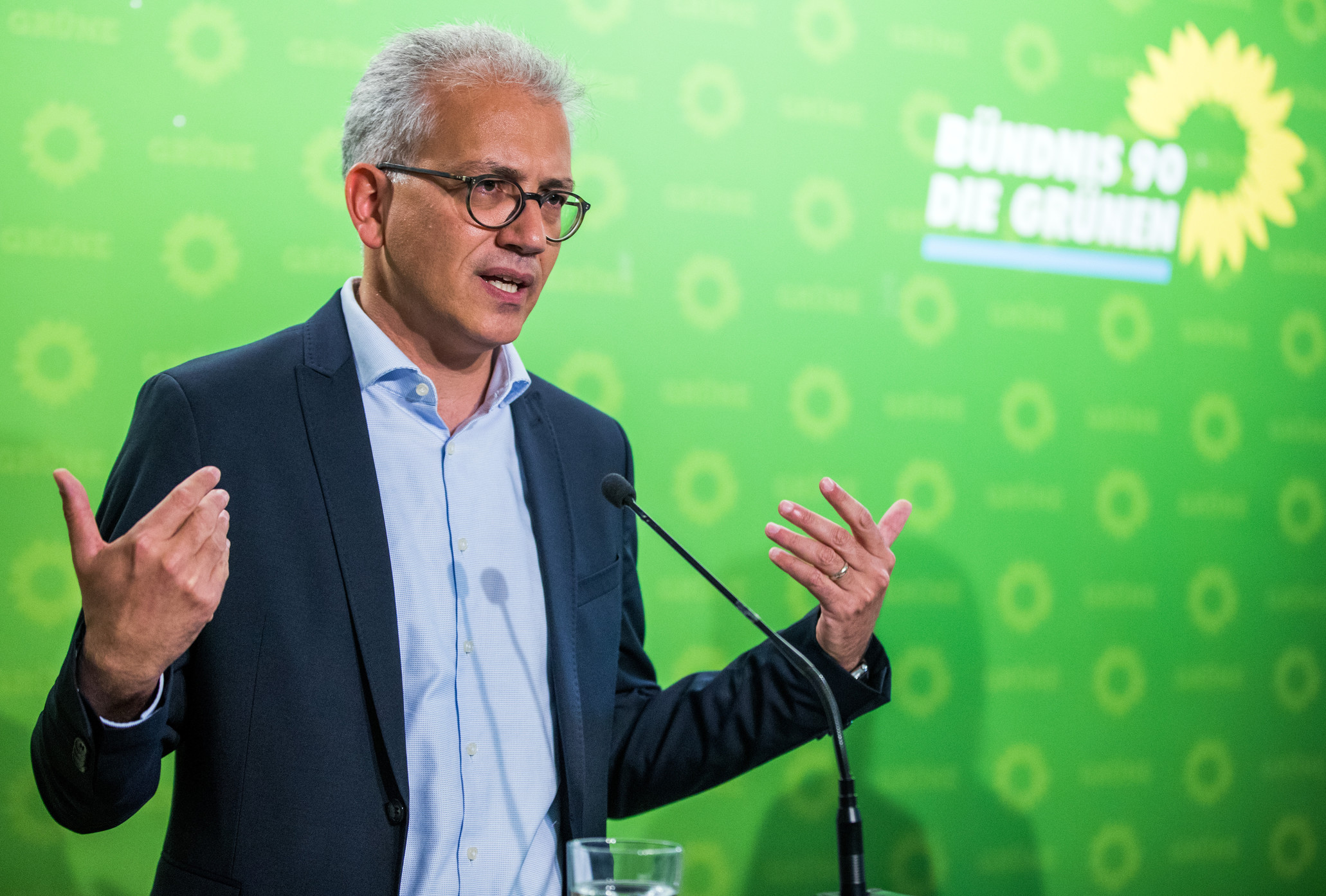 Germania, Tarek Al-Wazir: il Verde di origini yemenite in ascesa in Assia