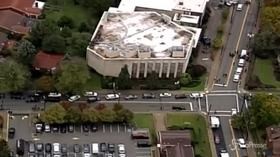 Strage Pittsburgh: l’attentatore rischia la pena di morte