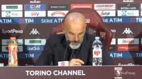 Toro-Fiorentina: 1-1, Pioli polemizza con la stampa: “Non è vero che abbiamo mollato”