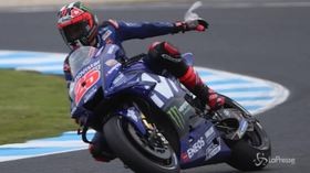 MotoGp, Vinales trionfa in Australia