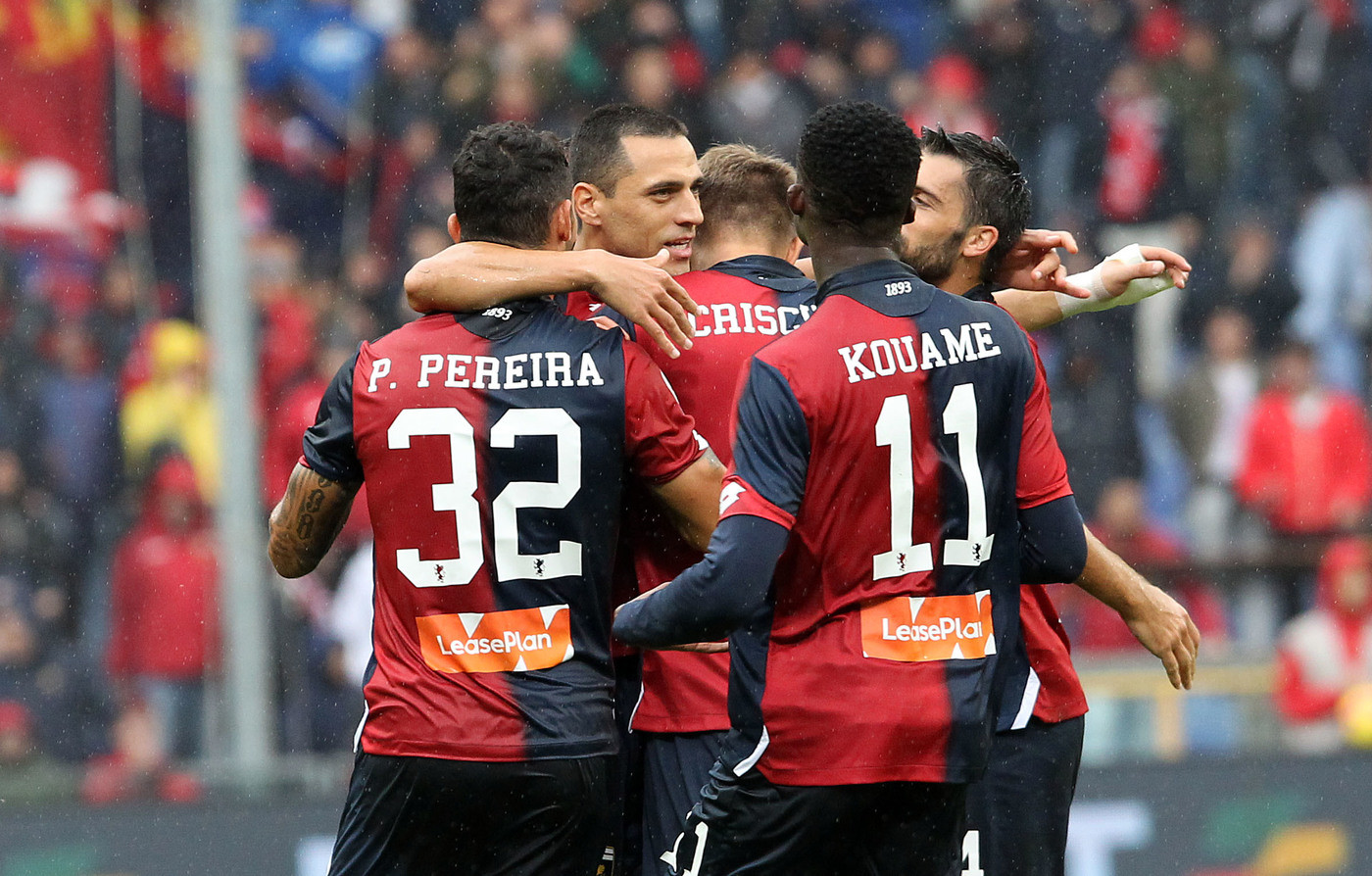 Serie A, Udinese recupera due volte il Genoa: 2-2 a Marassi
