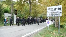 Predappio, in duemila al corteo dei “nostalgici”