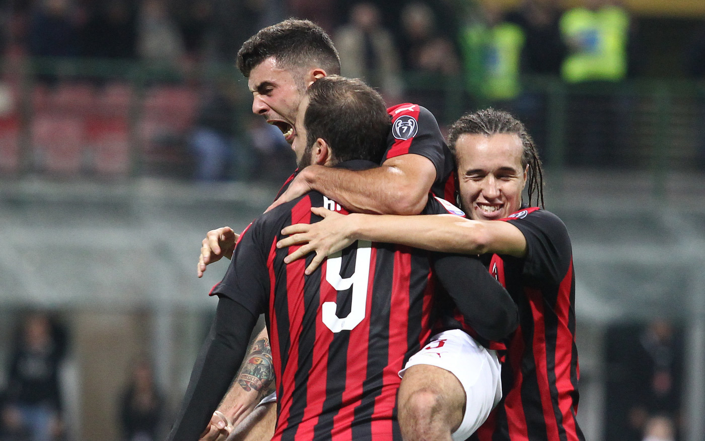 Serie A, Milan torna al successo: Samp ko 3-2, Suso fa respirare Gattuso