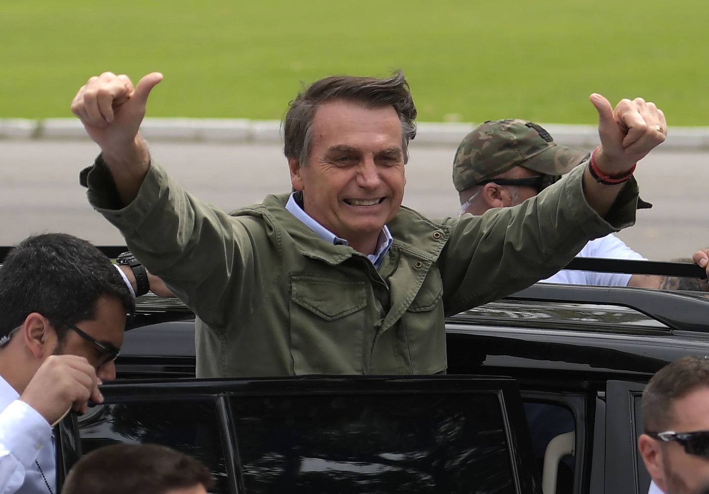 Il Brasile si consegna a Bolsonaro, l’Uomo Nero della destra estrema