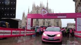 Milano in rosa per la Pink Parade