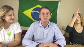 Svolta a destra per il Brasile, Bolsonaro: “Cambieremo il destino del Paese”