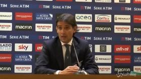 Inzaghi: “Vittoria meritata dell’Inter, guardiamo avanti”