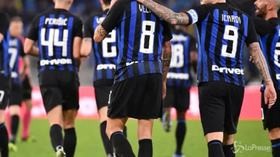 L’Inter continua a correre, Lazio battuta 3-0