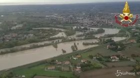 Maltempo, ecco la situazione nelle zone del Piave