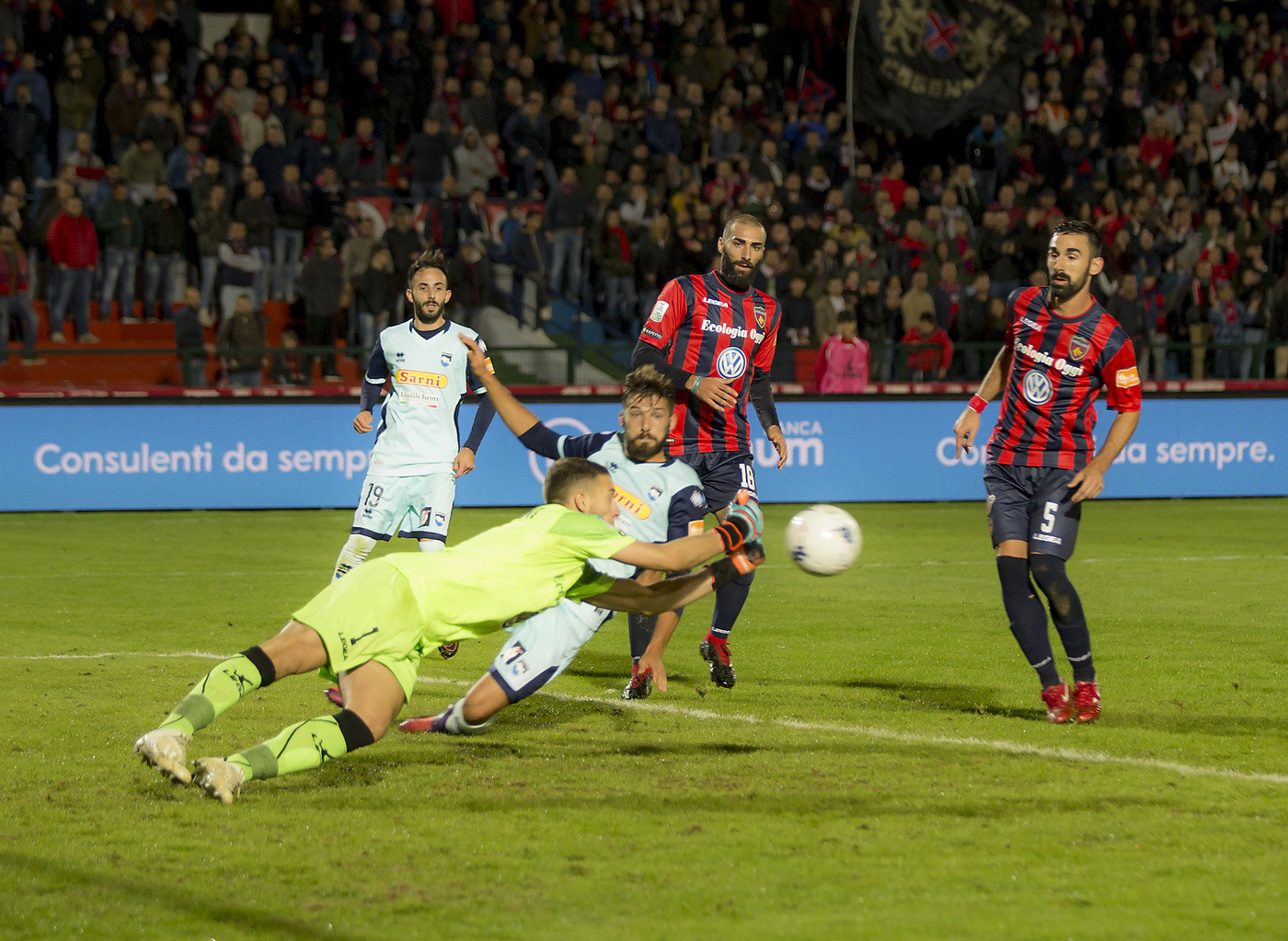 Serie B, la decima giornata – Il Fotoracconto