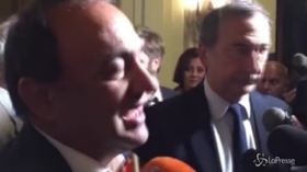 Mimmo Lucano ringrazia Milano: “Importante la vicinanza del sindaco Sala”