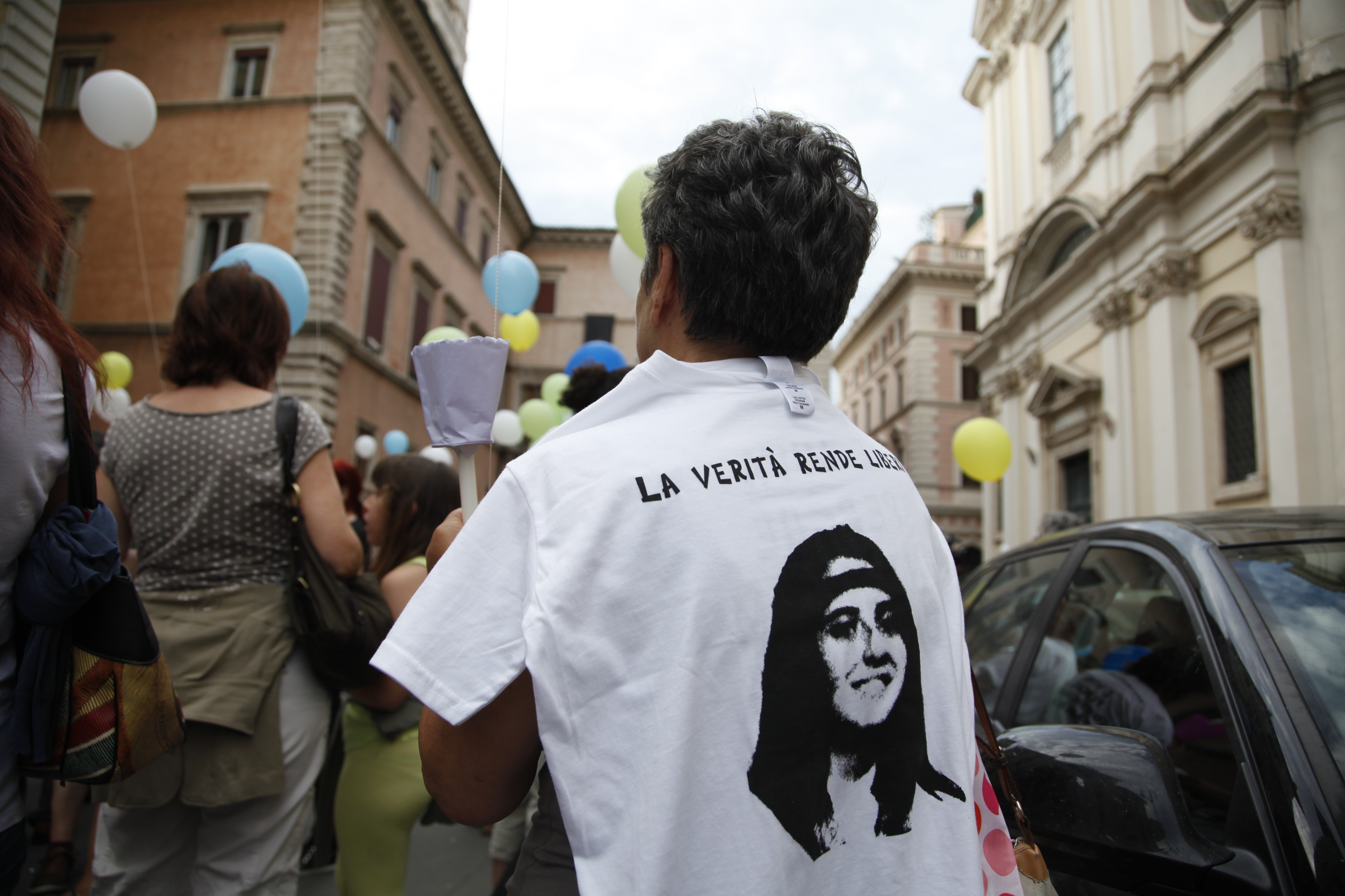 Caso Orlandi, ritrovati i resti di due persone: lo scheletro è di una donna