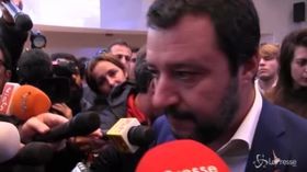 Salvini: “Se governassi da solo farei tutto più velocemente”