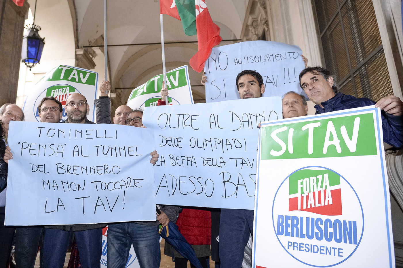 Tav, Di Maio ribadisce il ‘no’: ma Tria e Salvini frenano