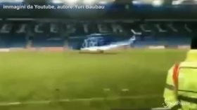 Leicester, il decollo, poi lo schianto: ecco il nuovo video sull’elicottero precipitato