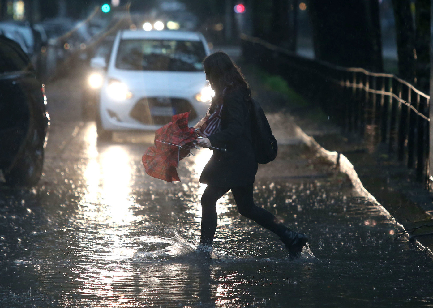 Torna il maltempo, temporali da nord a sud: il meteo del 1 e 2 novembre