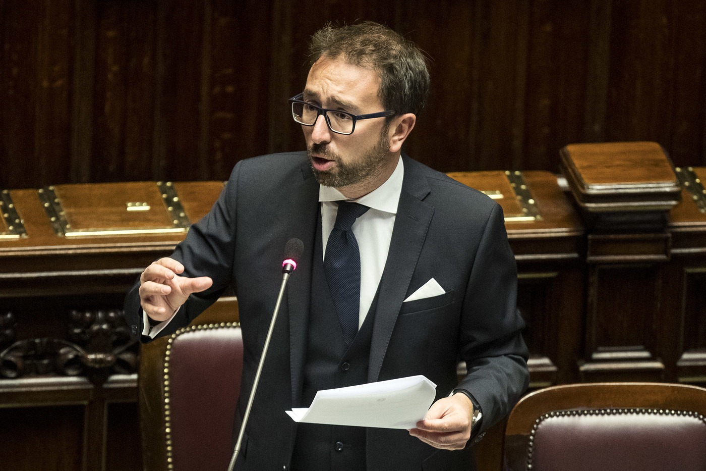 Ddl Anticorruzione, M5S cambia prescrizione. Stop Lega, scoppia la polemica
