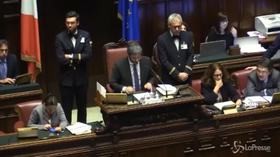 Dl Genova, la votazione finale alla Camera