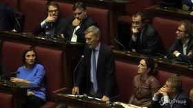 Dl Genova, Delrio: “Fraccaro non rida, lei è il responsabile di questo casino”