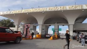 Migranti dal Messico: l’attesa alla frontiera con gli Usa