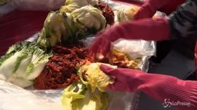 Corea in festa per il Kimchi Day