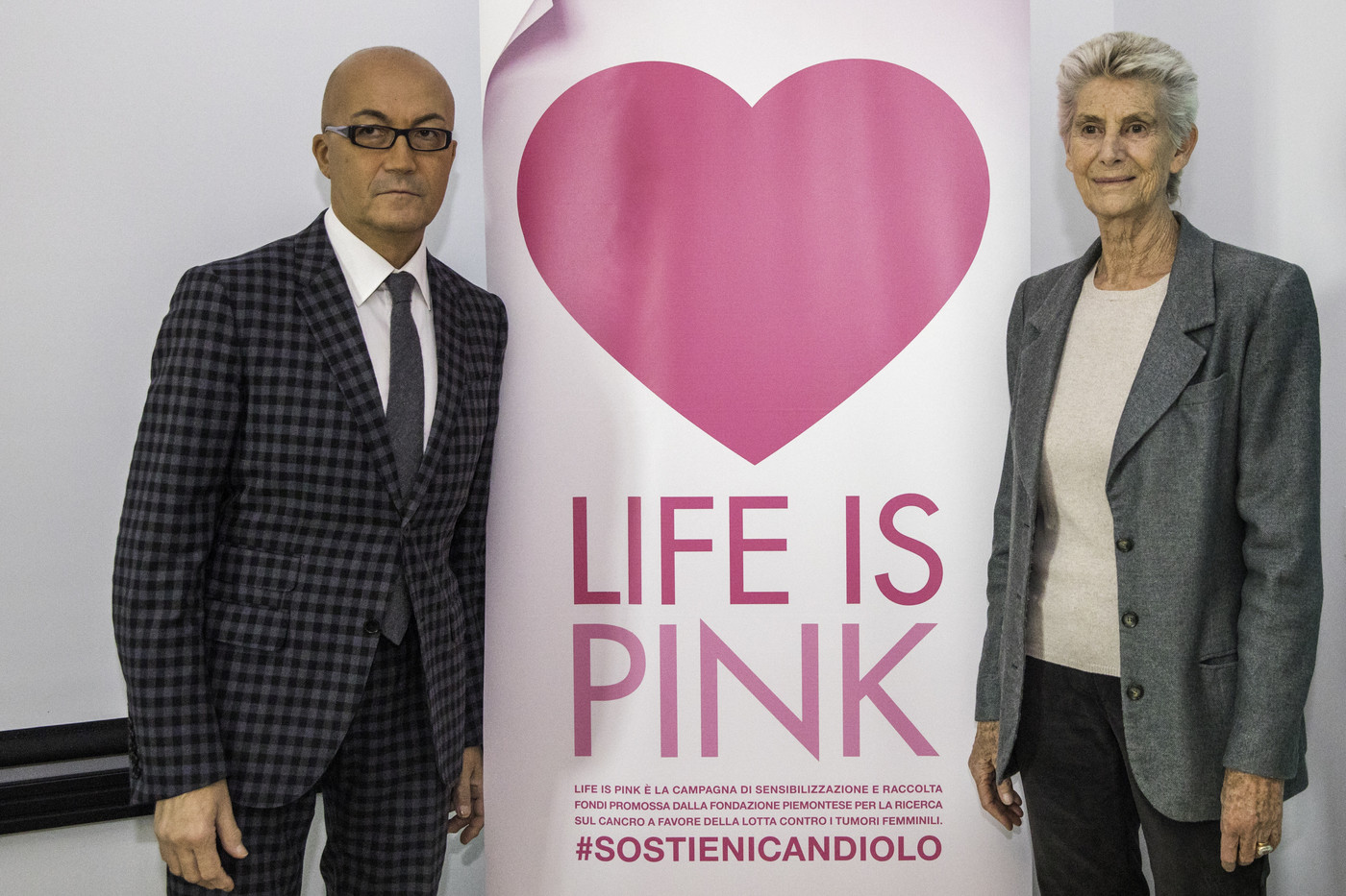 Life is pink: la sfida della Fiat Torino si tinge di rosa