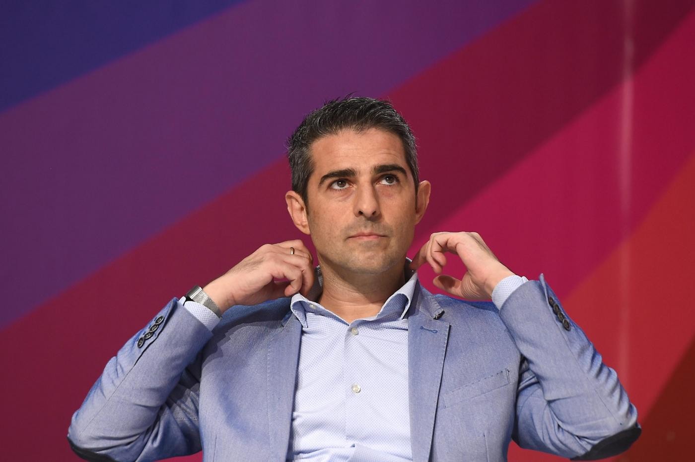 Pizzarotti: “Di Maio? Non può durare a lungo, meno esperto di Salvini”
