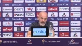 Fiorentina, Pioli carica i suoi giovani: “Siate spensierati”