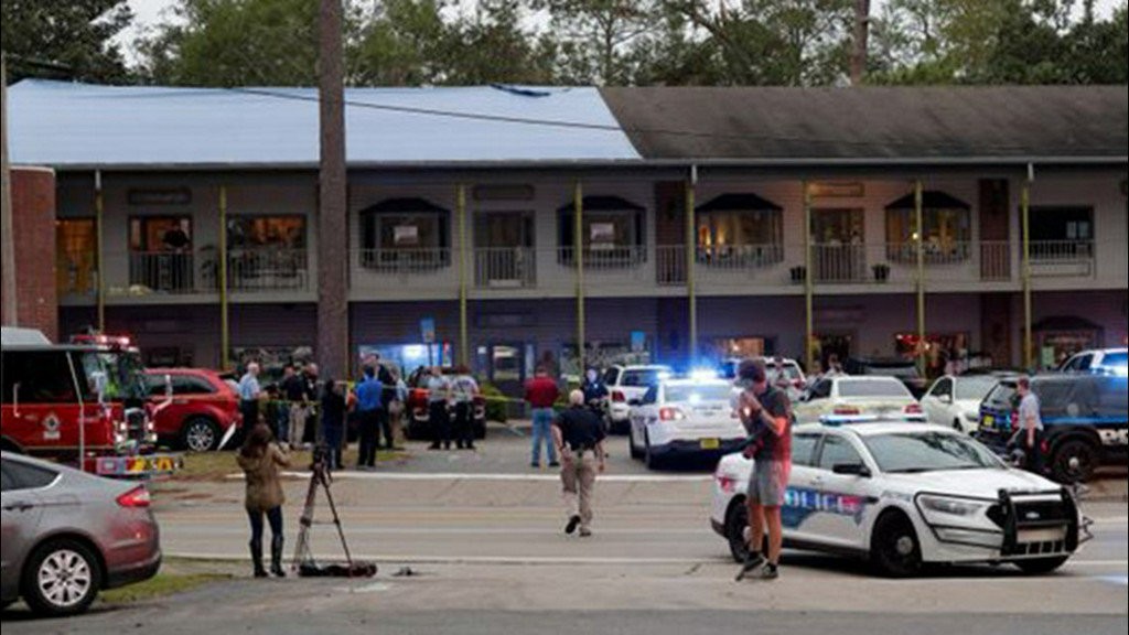 Usa, sparatoria in centro yoga in Florida: due morti, suicida il killer